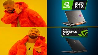 POR ESTO.... NO!!! DEBES COMPRAR UNA LAPTOP GAMING CON GRAFICAS RTX