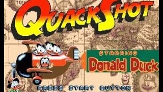 Quackshot - The Genesis Archive (Part 1)