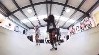 MDM Choreo for VANS - Malaga Dancehall Movement & VANS ´Óff The Wall´