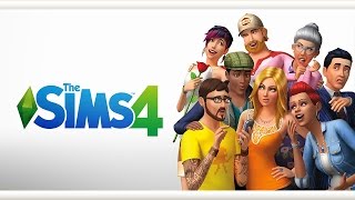 The Sims 4 СО ВСЕМИ ДОПОЛНЕНИЯМИ И НОВЫМ ДИЗАЙНОМ
