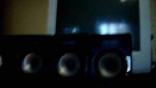 Lil John Bass Test On Microlab M-500 5.1