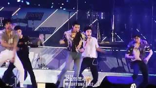 180623 LOTTE FAMILY CONCERT - EXO TEH EVE, 롯팸 엑소 전야