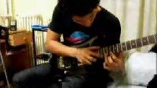 Adrian Urias - Symphony X - Sea of Lies