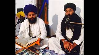 Katha Guru Nanak Dev Ji Jiwan Kathawachak Giani Jodha Singh Ji DDT