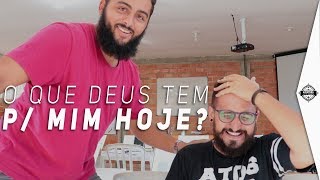 O QUE DEUS TEM PRA MIM HOJE - PLANO DE LEITURA DA BÍBLIA 2019 | Léo Paiva
