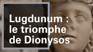 Le triomphe indien de Dionysos - Musée gallo-romain