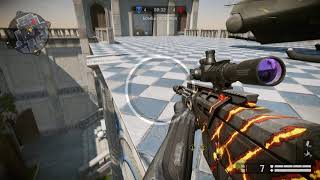 WARFACE: Новый баг!? разрабы совсем распустились!?