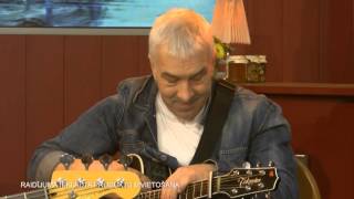 Melodiskās mūzikas raidījums “Vilciens Rīga – Valka” - Sestā Jūdze (21.06.2015.)