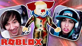 Roblox - I'M THE CLOWN COMPETITION! | The Clown Killings