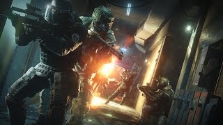 Rainbow six siege - Mission Failed