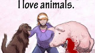 Veganstvo kot odgovor na specizem (veganstvo.si)