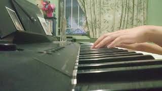 [YG Treasure Box] Treasure 7-Going Crazy piano cover