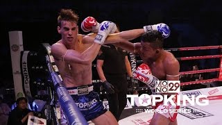 TK7 SUPERFIGHT :Thongchai Sitsongpeenong (Thailand) vs Adrien Rubis (France) (Full Fight HD)