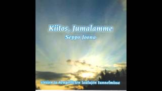 Meren tiedän Seppo Joona