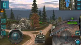 Обзор игры tank domination
