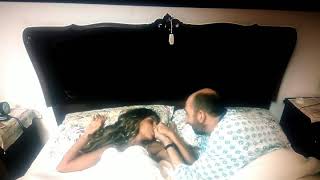 Scena letto Valentina kolesnikova cortometraggio Ornella