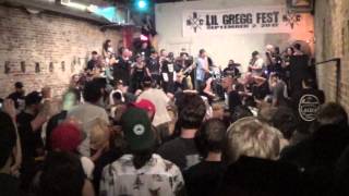 Terror Ave @ The Morgan 9-2-12