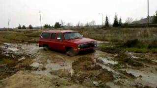Infectious off road jeffs burb 4