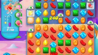 Candy Crush Soda Saga - Level 686 (3 star, No boosters)