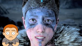 Hellblade Senua's Sacrifice 4K GTX 1080 TI Frame Rate Performance Test