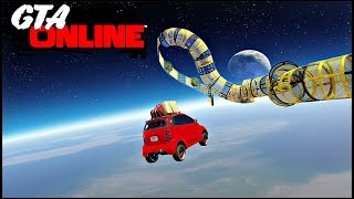 GTA 5 | ЗВЕЗДНЫЕ ВОЙНЫ В ГТА 5! ЭПИК! СКИЛЛ ТЕСТ SKILL TEST