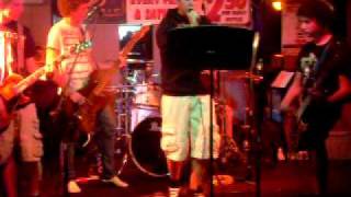 for whom the bell toals matalica and when i come around green day cover