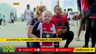പ്രവാസികള്‍ക്ക് കായികാവേശത്തിന്‍റെ കാഴ്ച്ചകള്‍ സമ്മാനിച്ച് ഗള്‍ഫ് മാധ്യമം ഖത്തര്‍ റണ്‍ കൊടിയിറങ്ങി
