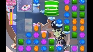 Candy Crush Saga Level 1462【Hard Level】★★★ NO BOOSTER