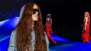 Blumarine мода в Милане весна лето 2023 / Одежда, сумки и аксессуары