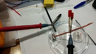 Ртутная батарейка - mercury battery Ртуть