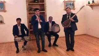 Asiq Vuqar Qiz Qalasi.