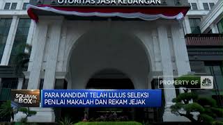 33 Nama Lolos Calon Bos OJK