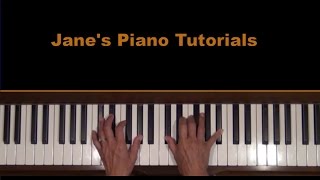 Han Zimmer Time Inception (arr. Kyle Landry) Piano Tutorial