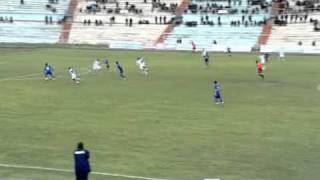 Gəncə - Turan 1:0 24.04.2011