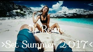♫✭☆Summer 2017 | Set Mizrahit - סט רמיקסים מזרחית - קיץ 2017 | Dj Reem Music | #19 ♫✭☆