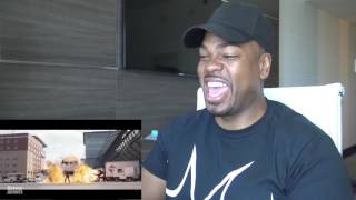 Honest Trailers - Captain America: Civil War REACTION!!!