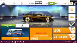 como hackear carros de fichas azules en asphalt 8 en windows 10 2016 si sirve suscribansen