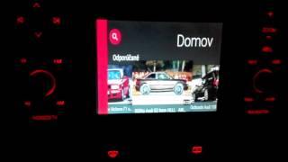 Audi Navigation Plus RNS-D Android