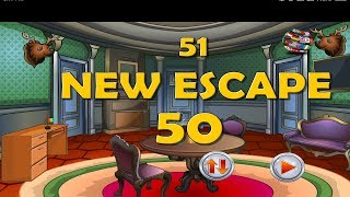 Can you escape this 101 room walkthrough level 50