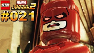 LEGO MARVEL SUPER HEROES 2 #021 Daredevil im Film Noir [Deutsch]