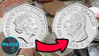 Top 10 Things That Will Change Now Queen Elizabeth II is Dead