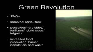 Topic 1.1: Environmental Value Systems