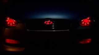 angel eyes Hyundai accent Era Lumen Tuning Centre