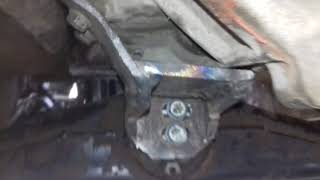 Свап 4wd 2 jz ge на тоурег 2005 года! Часть #1