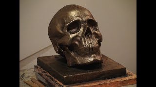 Уроки скульптуры и рисунка: превращаем пластилин в бронзу и медь