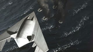 MBDA - CVW101 Stratus Weapons & Missiles Command & Control Combat Simulation [1080p]