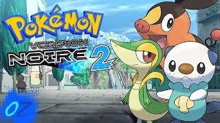 ?Let's Play POKEMON NOIRE 2 FULL RANDOM NUZLOCKE ( HARDCORE mdr ) #4