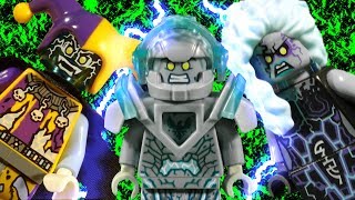LEGO NEXO KNIGHTS - ULTIMATE BATTLE COMPILATION