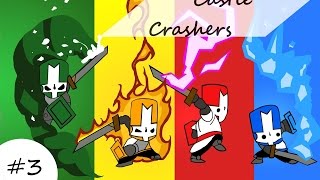 Castle Crashers Ep.3 | Стрелы и лук. Без них - никуда