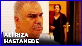 Ali Rıza Bey Hastanelik Oldu | Yaprak Dökümü 139. Bölüm